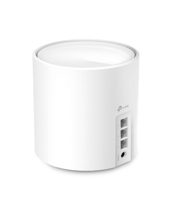 TP-LINK Deco X50 (3-pack) AX3000 Whole Home Mesh Wi-Fi 6 System