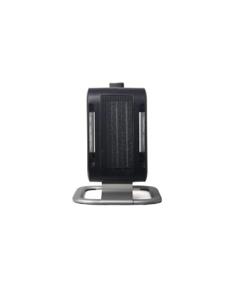 Mill CUS1800MECBA PTC Fan Heater - 1800W, Up to 30 m², Black