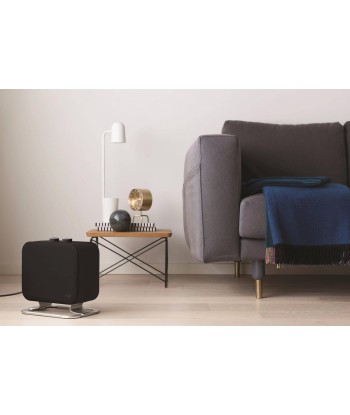 Mill CUS1800MECBA PTC Fan Heater - 1800W, Up to 30 m², Black