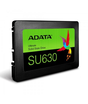 ADATA Ultimate SU630 960GB 2.5" SATA III SSD - Välkkiire jõudlus!