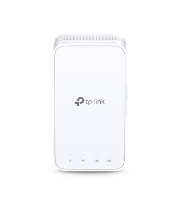 TP-LINK Mesh Extender RE300 802.11ac, 2.4GHz/5GHz, 300+867 Mbit/s, Antenna type 2xInternal