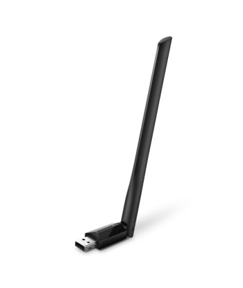 TP-LINK Archer T2U Plus AC600 Dual Band USB Adapter - Reliable WiFi Upgrade!