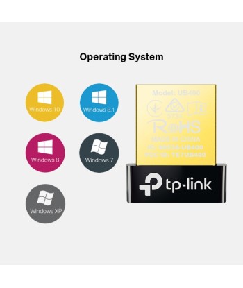 WRL ADAPTER BLUETH 4/UB400 TP-LINK