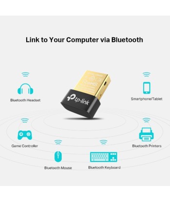 WRL ADAPTER BLUETH 4/UB400 TP-LINK