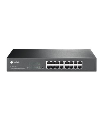 TP-LINK TL-SG1016DE 16-Port Gigabit Web Smart Коммутатор
