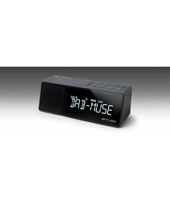 Muse M-172DBT DAB+ / FM RDS Radio, Portable, Black