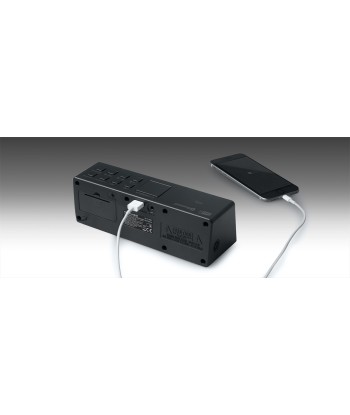 Muse M-172DBT DAB+ / FM RDS Radio, Portable, Black
