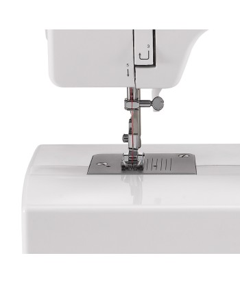 ?Singer Promise 1408 Number of stitches 8, Number of buttonholes 1, White