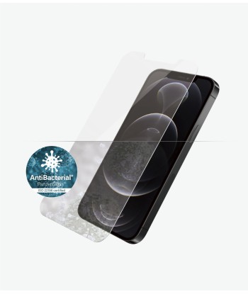 PanzerGlass, Apple, For iPhone 12/12 Pro, Glass, Transparent, Clear Screen Protector
