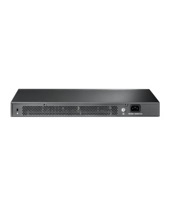 TP-LINK JetStream L2 Switch TL-SG3428 Web Managed, Rackmountable, SFP ports quantity 4, Power supply type Single, Ethernet LAN