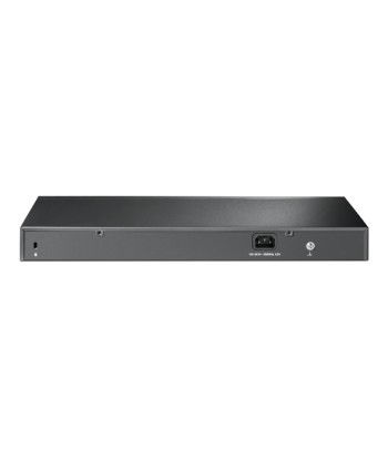 Switch TP-LINK Omada TL-SG2428P Type L2+ 24x10Base-T / 100Base-TX / 1000Base-T 4xSFP PoE+ ports 24 250 Watts TL-SG2428P