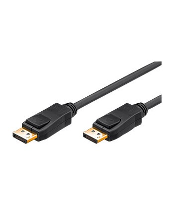 Goobay 1.2 DisplayPort кабель - 3м: кристально чистое изображение