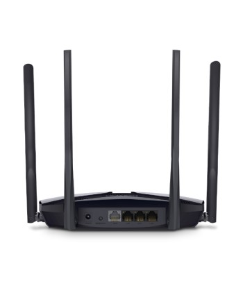 Mercusys MR70X AX1800 Dual-Band WiFi 6 Router