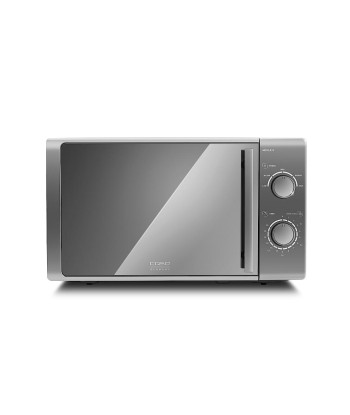 Caso M20 EASY Free standing, 20 L, 700 W, Silver