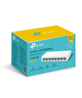 Switch TP-LINK LS1008 LS1008