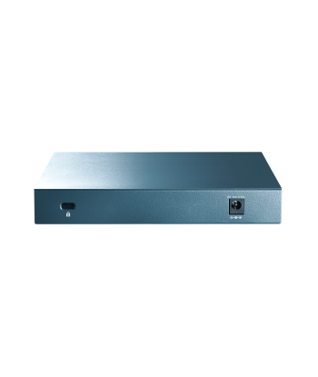 TP-Link LS108G 8-Port Gigabit Desktop Switch - Kiire ja Usaldusväärne Võrgu Laiendus