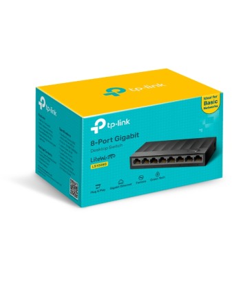 Switch TP-LINK LS1008G LS1008G