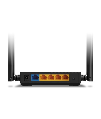 TP-LINK AC1200 Wireless MU-MIMO Wi-Fi Router Archer C64 802.11ac, 867+400 Mbit/s, Ethernet LAN (RJ-45) ports 4, MU-MiMO Yes, Ant