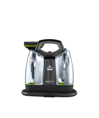 Bissell SpotClean Pet Select Cleaner 37288 Corded operating, Handheld, Black/Titanium/Lime, Warranty 24 month(s)