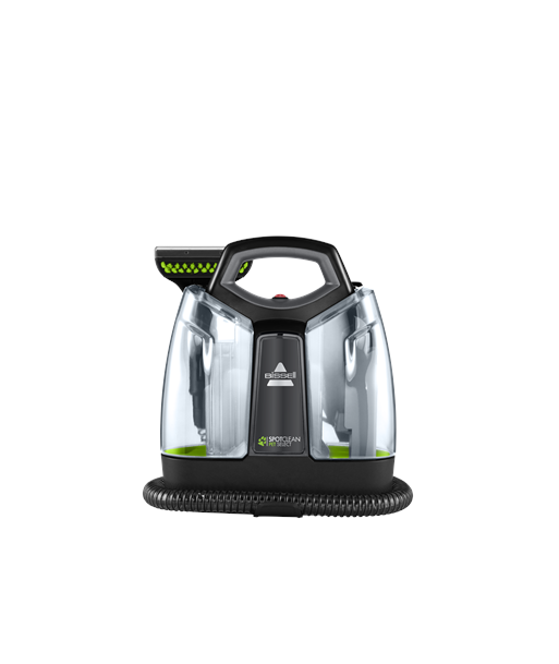 Bissell SpotClean Pet Select Cleaner 37288 Corded operating, Handheld, Black/Titanium/Lime, Warranty 24 month(s)