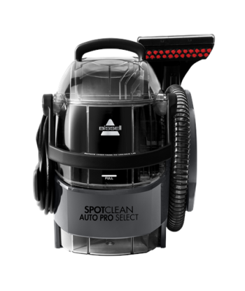 Bissell SpotClean Pet Pro 3730N - Портативный пятновыводитель для ковров и обивки