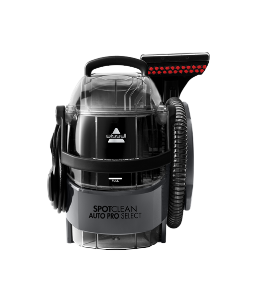 Bissell SpotClean Pet Pro 3730N - Портативный пятновыводитель для ковров и обивки