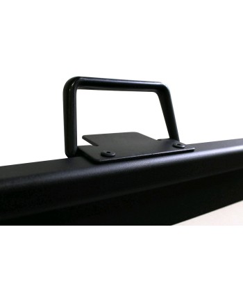 Elite Screens F107XWH2 Portable Screen, 107", 16:9, Black