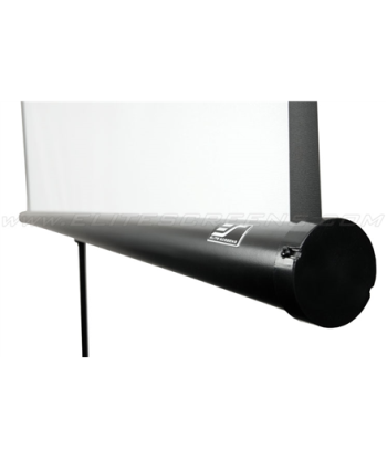Elite Screens Tripod Diagonal 304", 16:9, Viewable screen width (W) 2.66 cm, Black