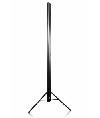 Elite Screens Tripod Diagonal 304 ", 16:9, Viewable screen width (W) 2.66 cm, Black