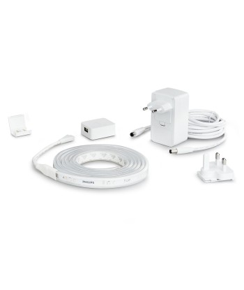 Philips Hue White and Color Ambiance Светодиодная лента Plus 2м Базовый комплект