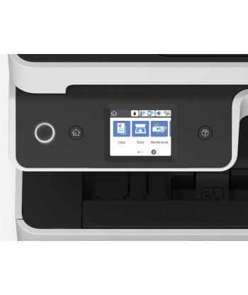Epson Multifunctional printer, EcoTank L6460, Inkjet, Colour, 3-in-1, Wi-Fi, Black and white
