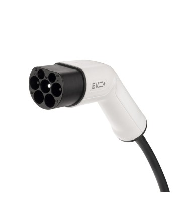 EV+ Charging Cable Type 2 to Type 2 32A 3 Phase 5m