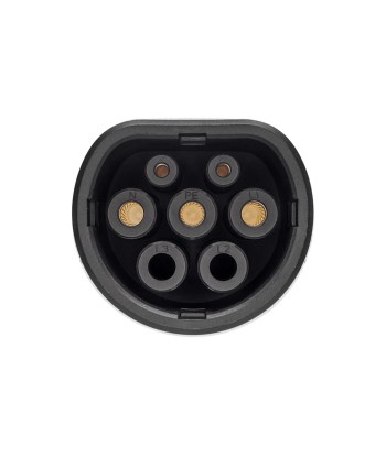 EV+ Charging Cable Type 2 to Type 2 32A 3 Phase 5m