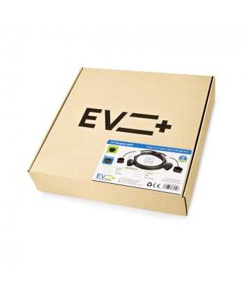 EV+ Charging Cable Type 2 to Type 2 32A 3 Phase 5m