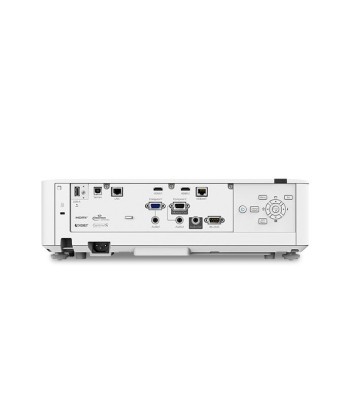 Epson, EB-L520U, WUXGA (1920x1200), 5200 ANSI lumens, White, Lamp warranty 12 month(s)