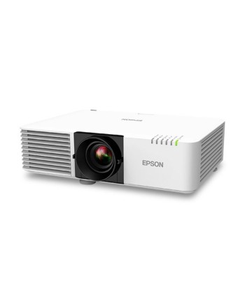 Epson, EB-L520U, WUXGA (1920x1200), 5200 ANSI lumens, White, Lamp warranty 12 month(s)