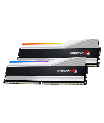 G.Skill Trident Z5 RGB 32GB (2x16GB) DDR5 5600MHz Серебристый