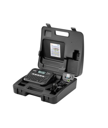 Brother P-touch PT-D460BTVP Desktop Label Printer - Black