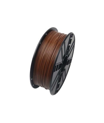 Flashforge PLA filament 1.75 mm diameter, 1kg/spool, Brown