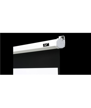 Elite Screens Manual Series M106XWH Diagonal 106", 16:9, Viewable screen width (W) 235 cm, White