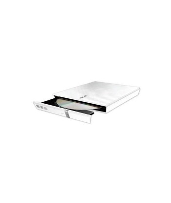 Asus SDRW-08D2S-U Lite Внешний DVD±RW привод - Белый