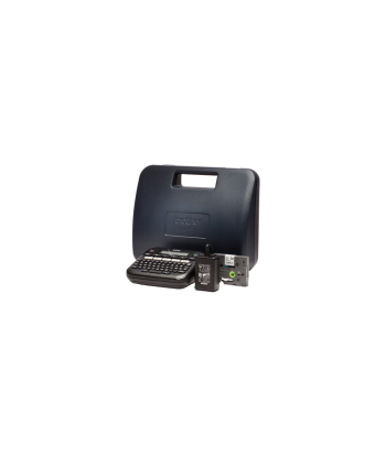 Brother PT-D210VP Thermal, Label Printer, Black