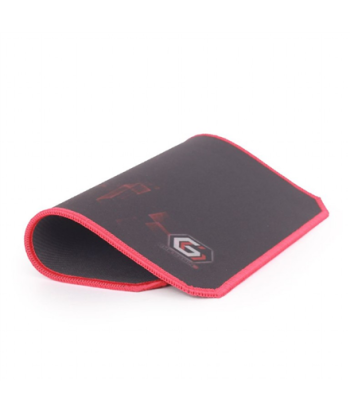 Gembird MP-GAMEPRO-M PRO, Medium 250 x 350 x 3 mm, Black/Red
