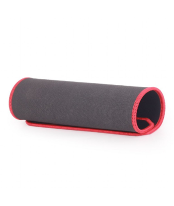 Hiirematt Gembird MP-GAMEPRO-M PRO, Medium 250 x 350 x 3 mm, Black/Red