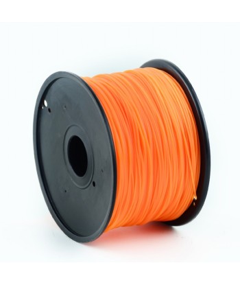 Flashforge PLA Filament 1.75 mm diameter, 1kg/spool, Orange