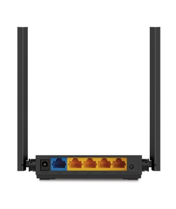 Wireless Router TP-LINK Wireless Router 1200 Mbps 1 WAN 4x10/100M Number of antennas 4 ARCHERC54