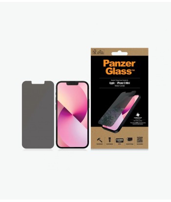 PanzerGlass Privaatsus Ekraanikaitse Apple iPhone 13 Mini jaoks - Must