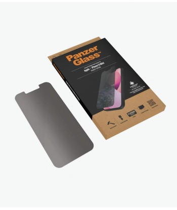 PanzerGlass Privaatsus Ekraanikaitse Apple iPhone 13 Mini jaoks - Must