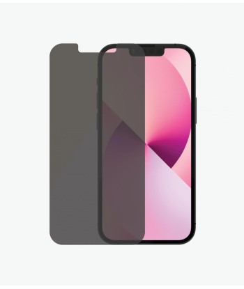 PanzerGlass Privaatsus Ekraanikaitse Apple iPhone 13 Mini jaoks - Must