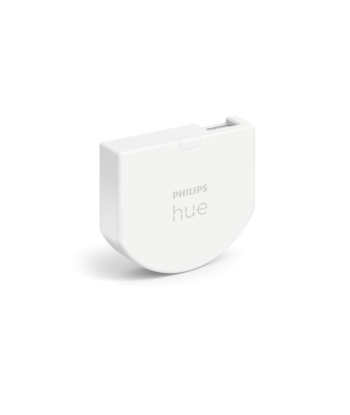 Philips Hue Wall Switch Module - Smart Wireless Lighting Control